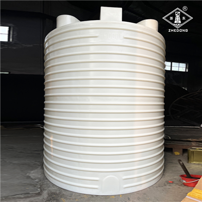 15噸塑料水箱 15立方PE化工儲罐
